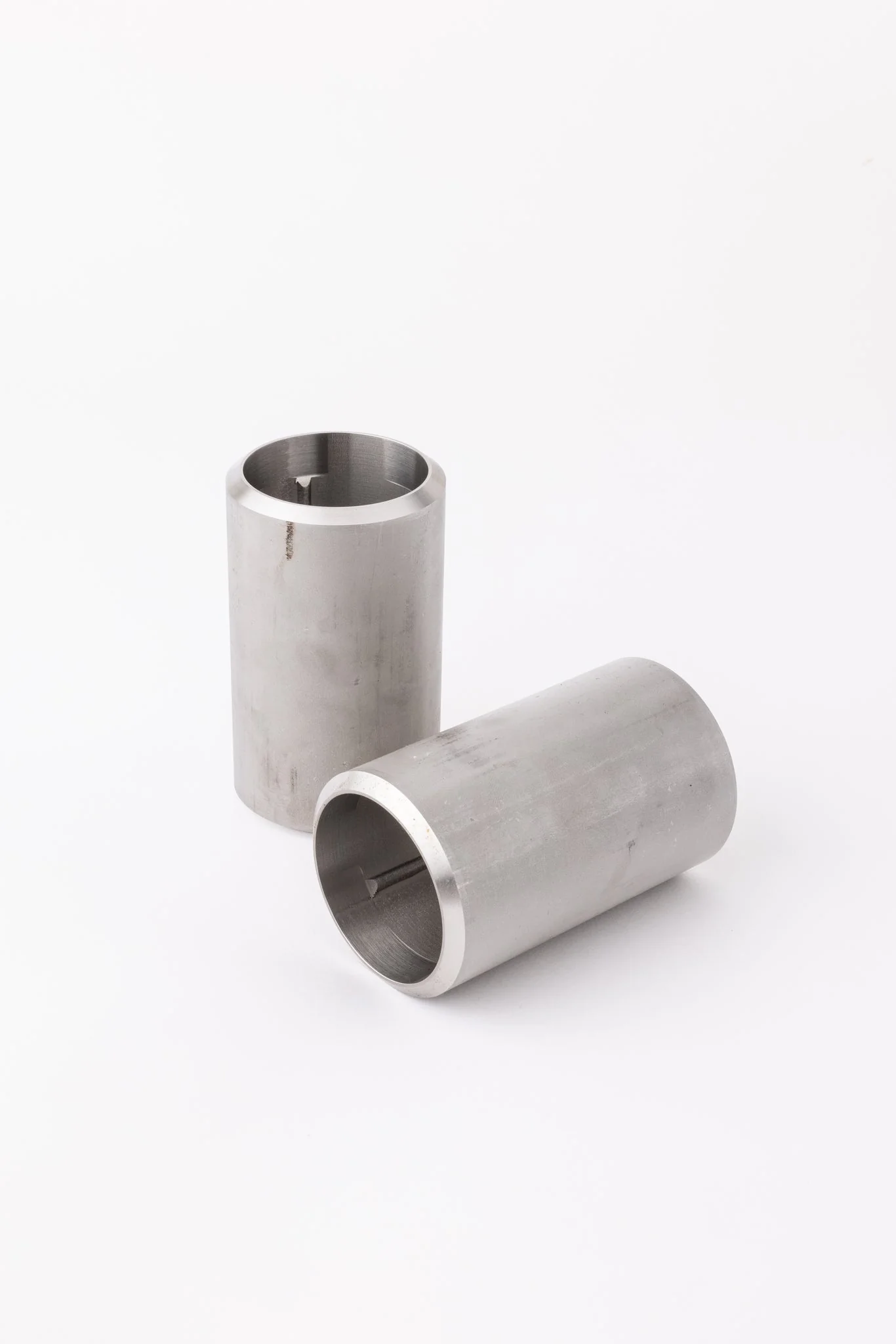 Pipe Coupons - Stainless Steel